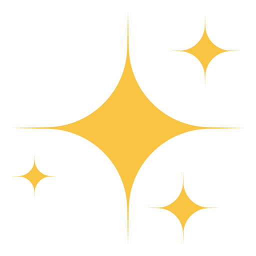Sparkle icon