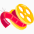Two Video Styles icon